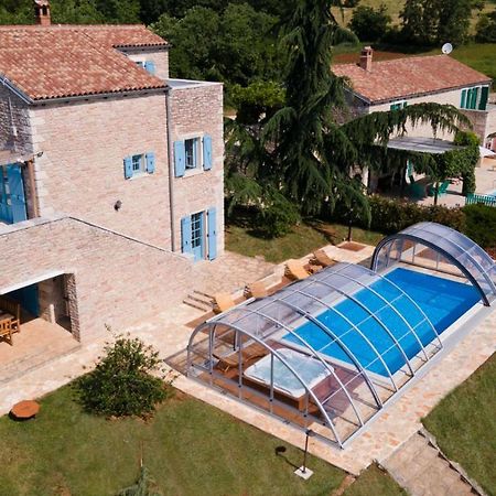 Julijud, Heated Pool, Jacuzzi, Dome And Sauna Brajkovici  Kültér fotó