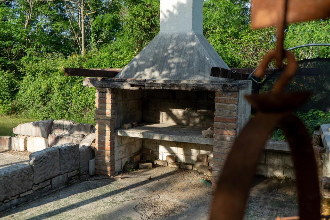 Julijud, Heated Pool, Jacuzzi, Dome And Sauna Brajkovici  Kültér fotó
