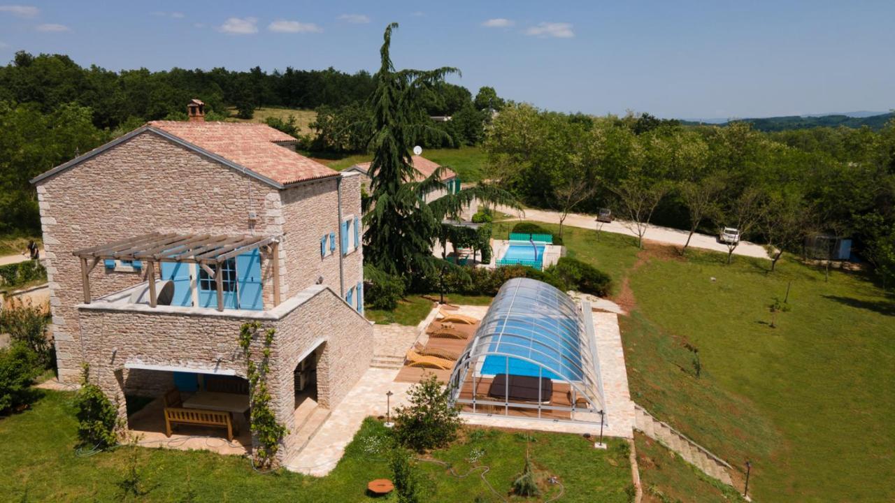 Julijud, Heated Pool, Jacuzzi, Dome And Sauna Brajkovici  Kültér fotó