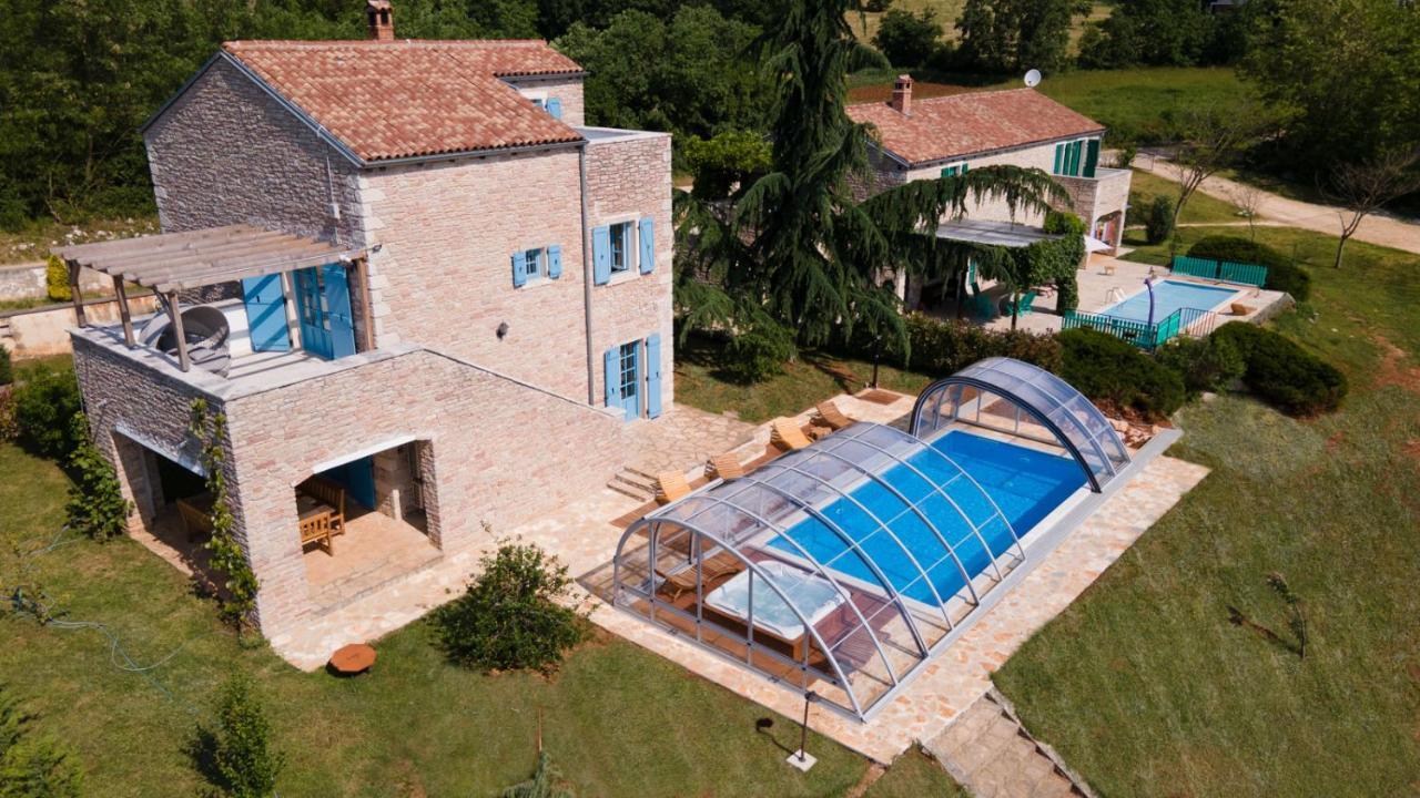 Julijud, Heated Pool, Jacuzzi, Dome And Sauna Brajkovici  Kültér fotó
