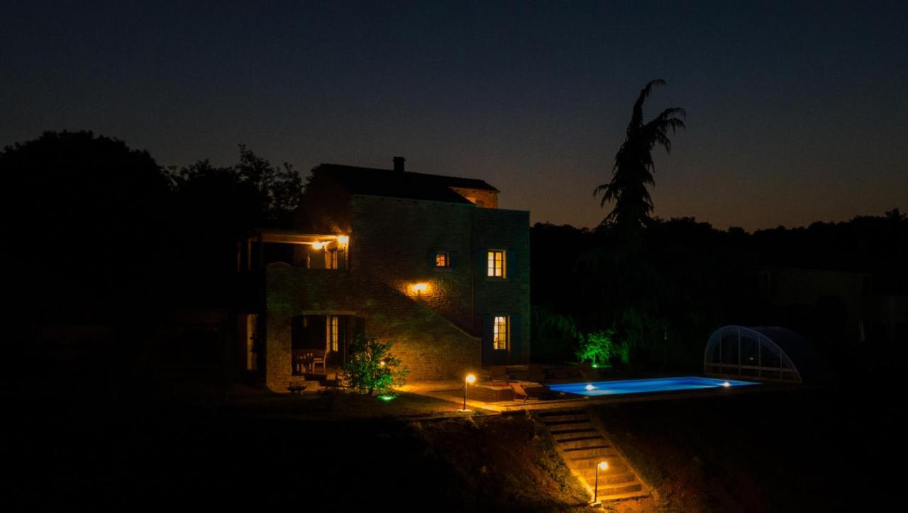 Julijud, Heated Pool, Jacuzzi, Dome And Sauna Brajkovici  Kültér fotó
