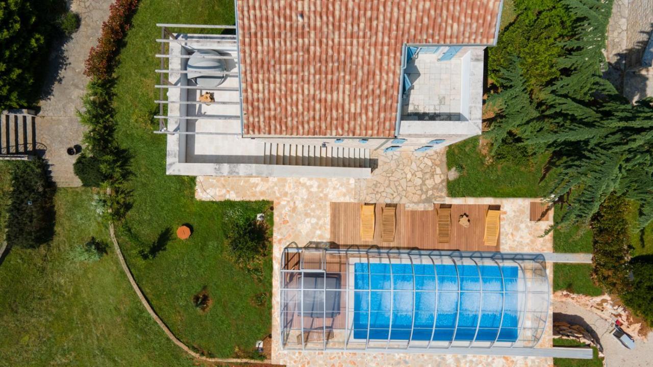 Julijud, Heated Pool, Jacuzzi, Dome And Sauna Brajkovici  Kültér fotó