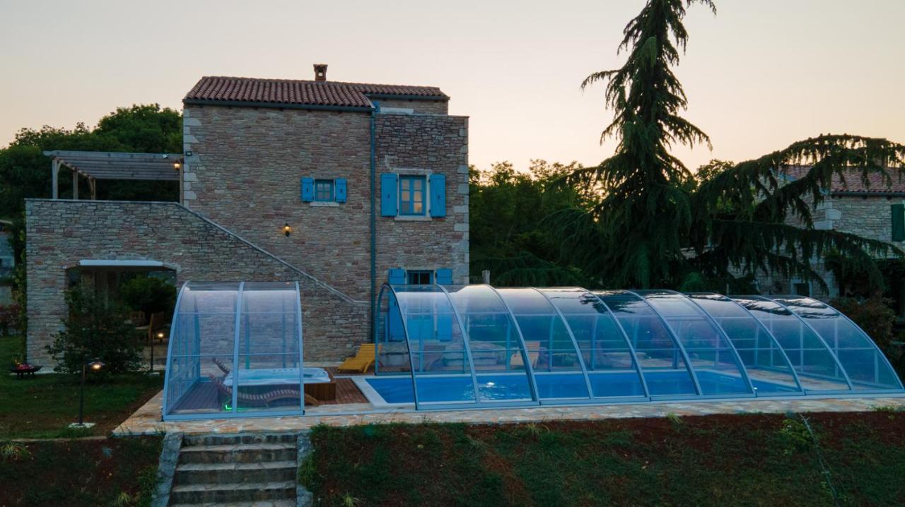 Julijud, Heated Pool, Jacuzzi, Dome And Sauna Brajkovici  Kültér fotó