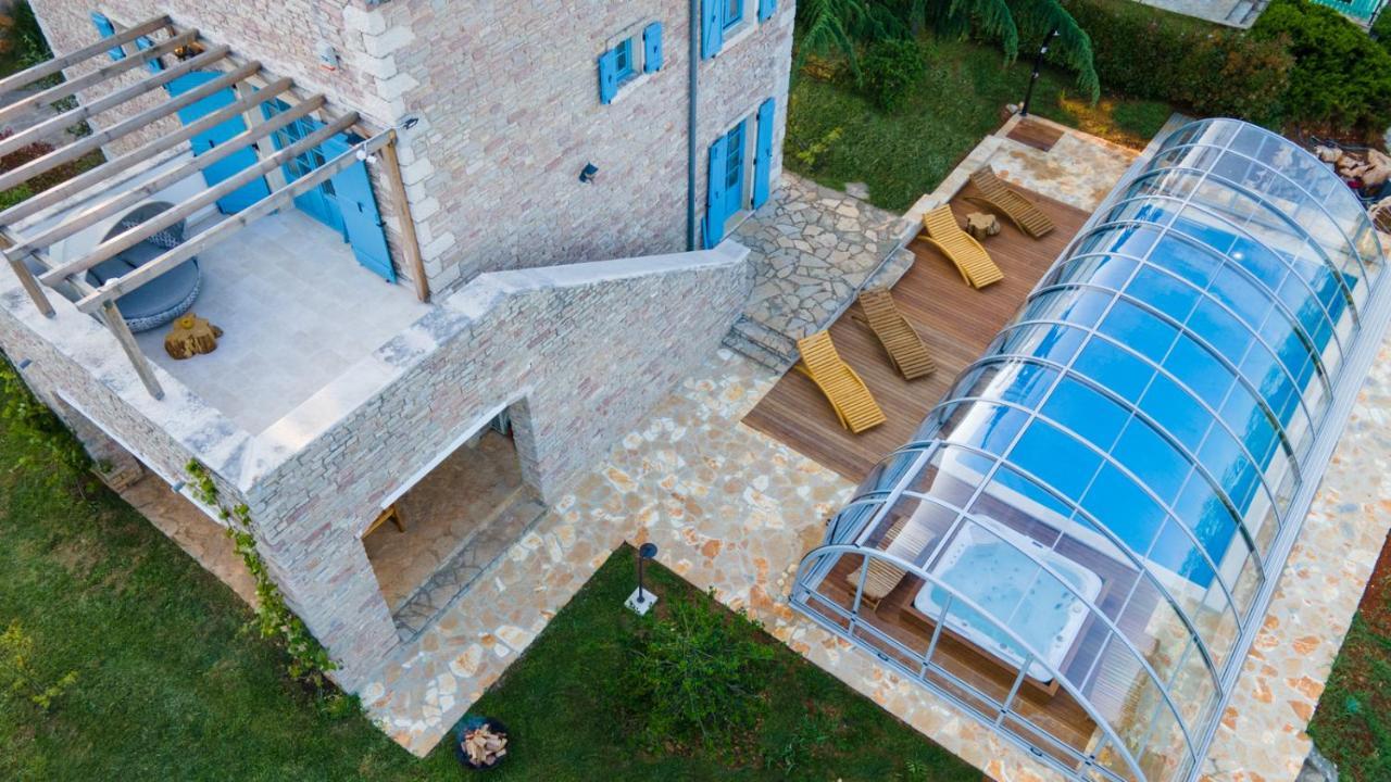 Julijud, Heated Pool, Jacuzzi, Dome And Sauna Brajkovici  Kültér fotó
