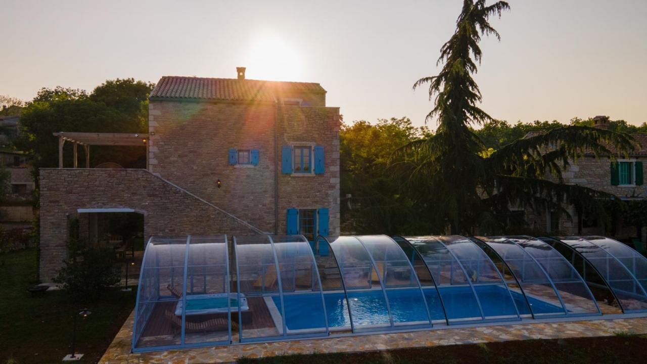 Julijud, Heated Pool, Jacuzzi, Dome And Sauna Brajkovici  Kültér fotó